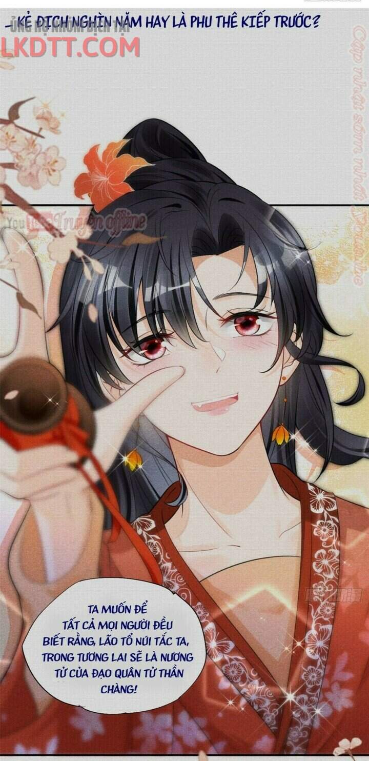 Tôi Trở Thành Tổ Tông Của 5 Vị Đại Lão Chapter 36 - 4