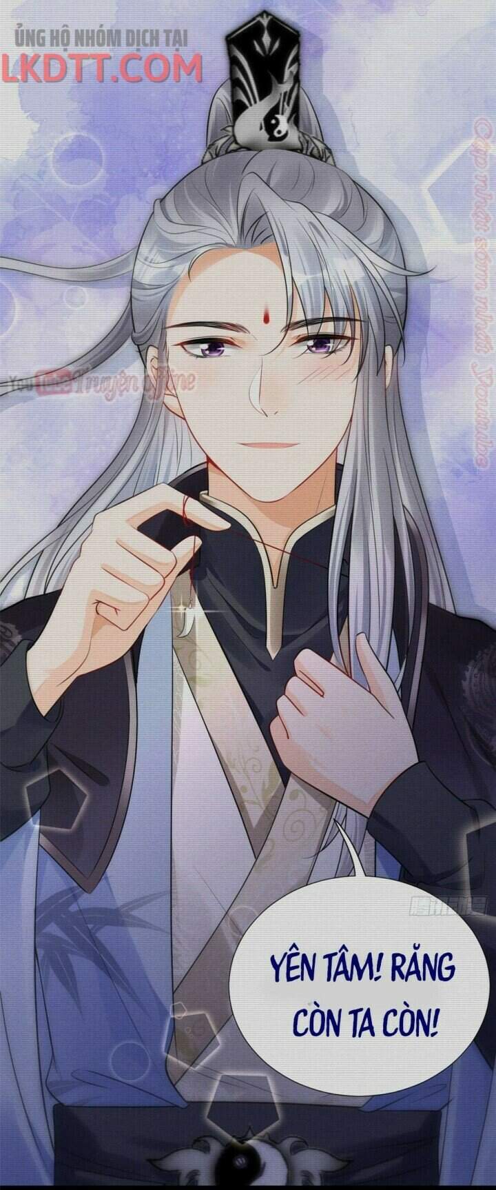 Tôi Trở Thành Tổ Tông Của 5 Vị Đại Lão Chapter 36 - 9