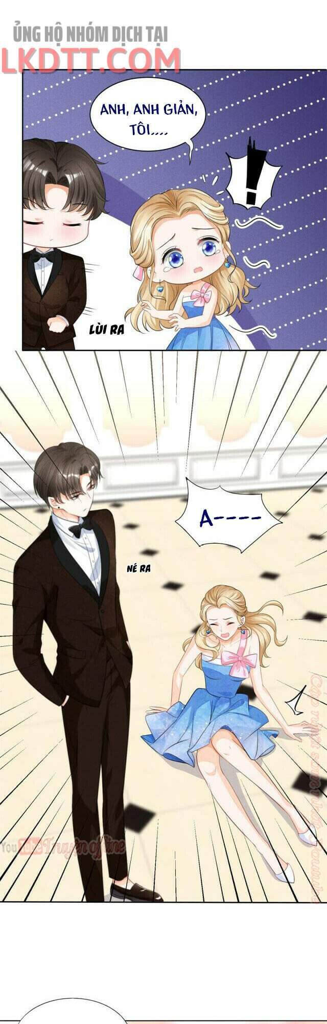 Tôi Trở Thành Tổ Tông Của 5 Vị Đại Lão Chapter 37 - 12