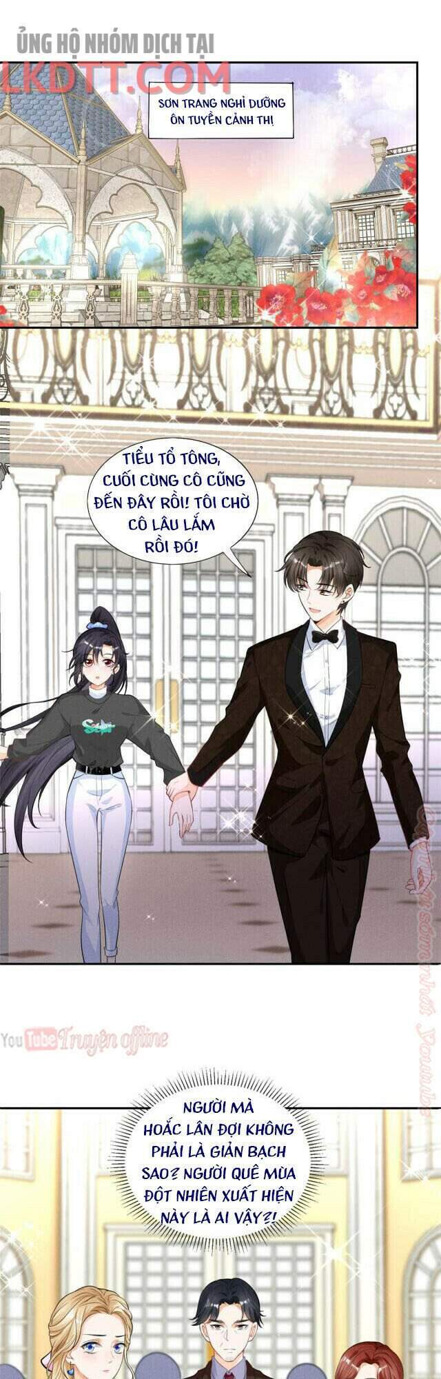 Tôi Trở Thành Tổ Tông Của 5 Vị Đại Lão Chapter 37 - 4