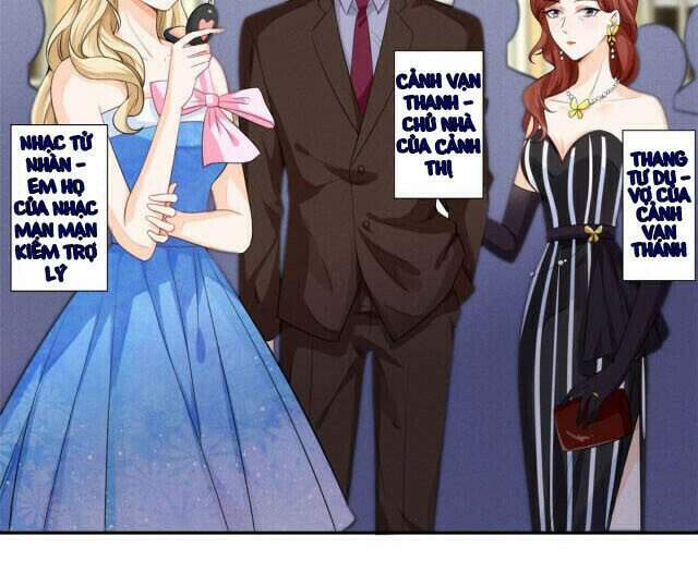 Tôi Trở Thành Tổ Tông Của 5 Vị Đại Lão Chapter 37 - 5