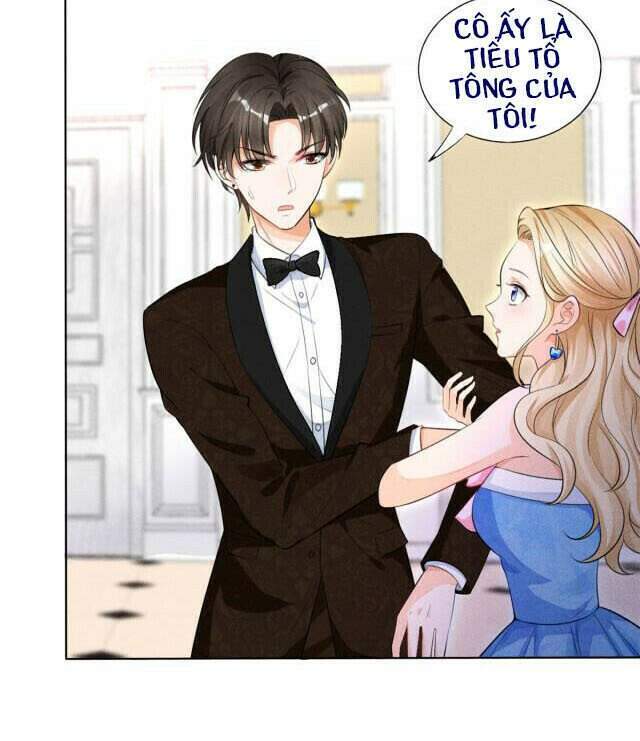 Tôi Trở Thành Tổ Tông Của 5 Vị Đại Lão Chapter 37 - 7