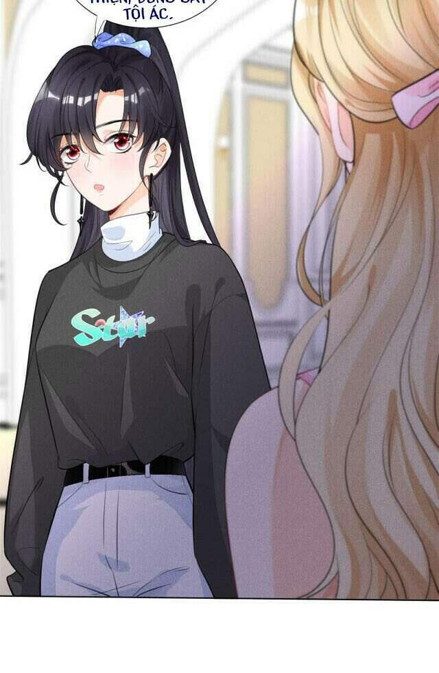 Tôi Trở Thành Tổ Tông Của 5 Vị Đại Lão Chapter 37 - 9