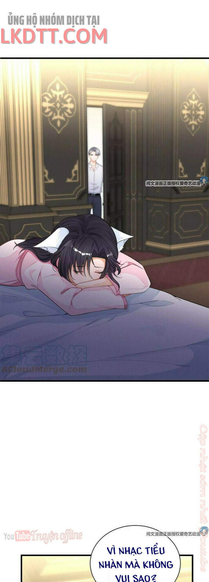 Tôi Trở Thành Tổ Tông Của 5 Vị Đại Lão Chapter 38 - 14