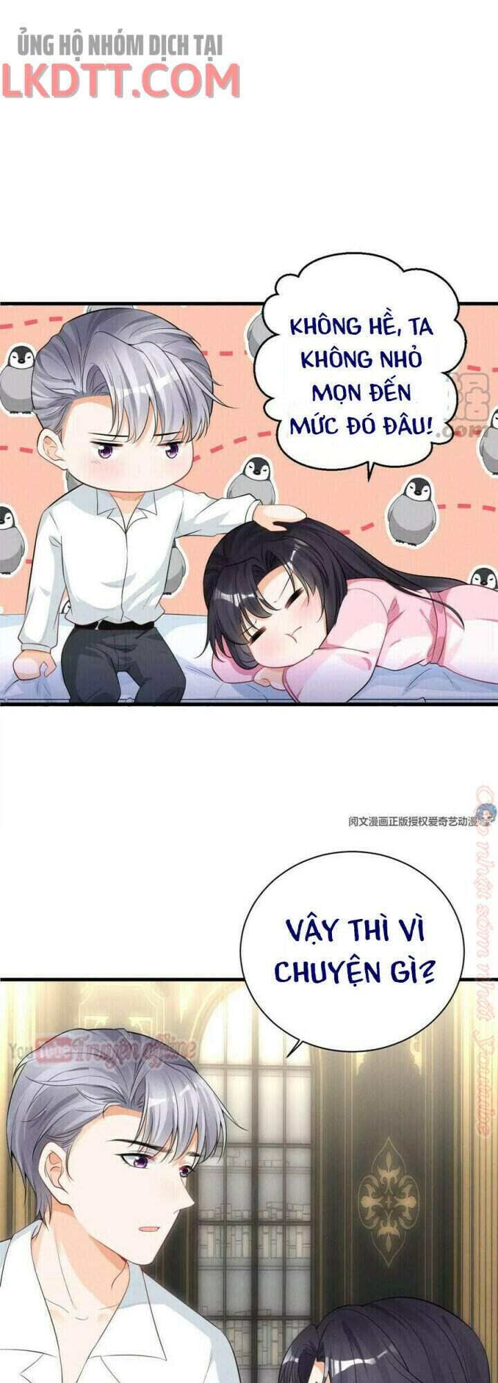 Tôi Trở Thành Tổ Tông Của 5 Vị Đại Lão Chapter 38 - 16