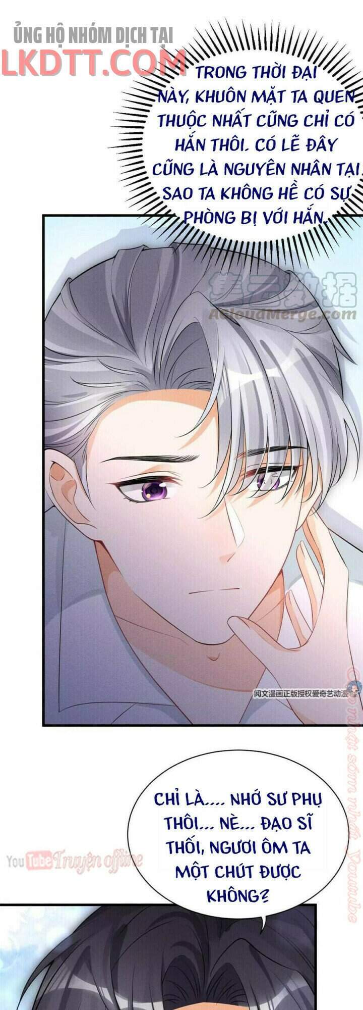 Tôi Trở Thành Tổ Tông Của 5 Vị Đại Lão Chapter 38 - 18