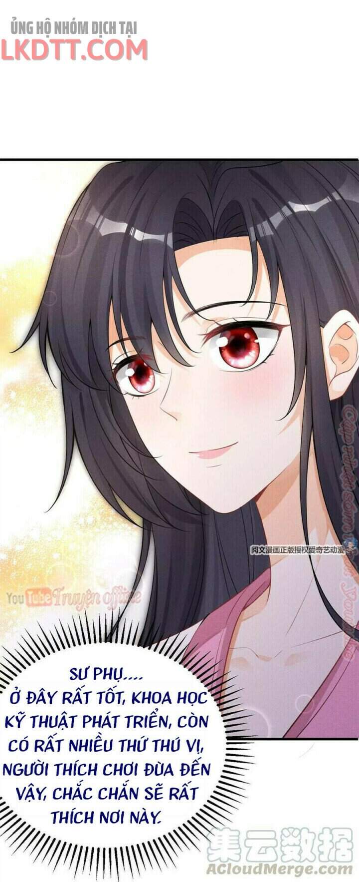 Tôi Trở Thành Tổ Tông Của 5 Vị Đại Lão Chapter 38 - 6