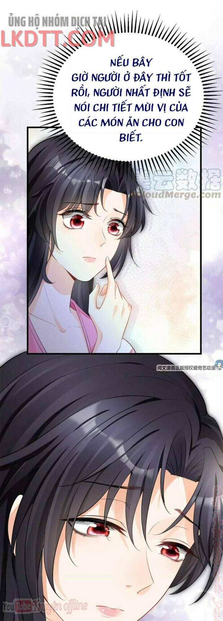 Tôi Trở Thành Tổ Tông Của 5 Vị Đại Lão Chapter 38 - 8