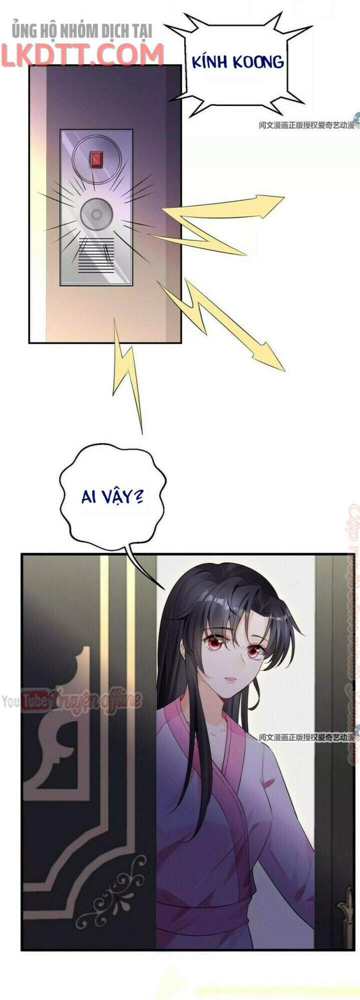 Tôi Trở Thành Tổ Tông Của 5 Vị Đại Lão Chapter 38 - 10