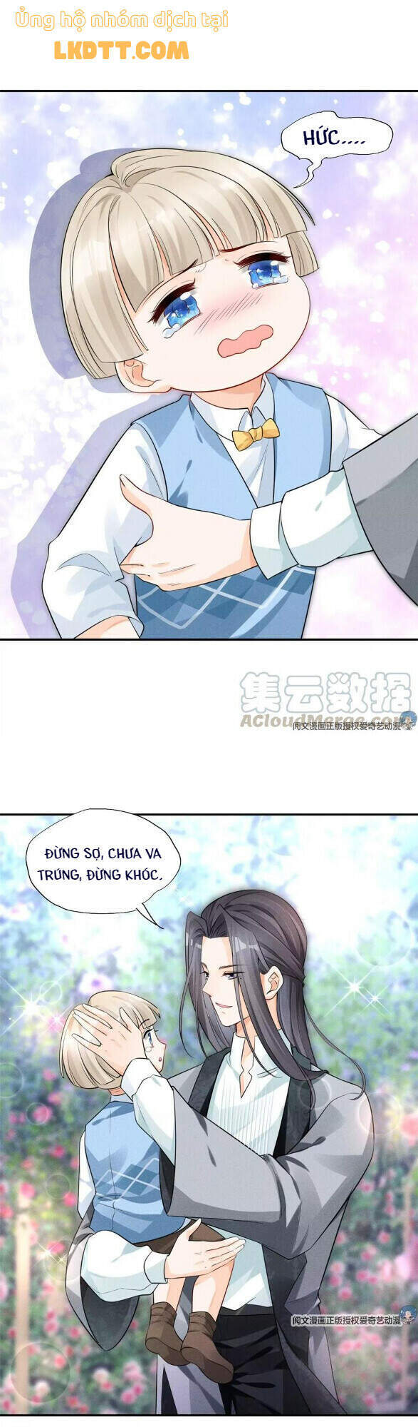 Tôi Trở Thành Tổ Tông Của 5 Vị Đại Lão Chapter 39 - 12