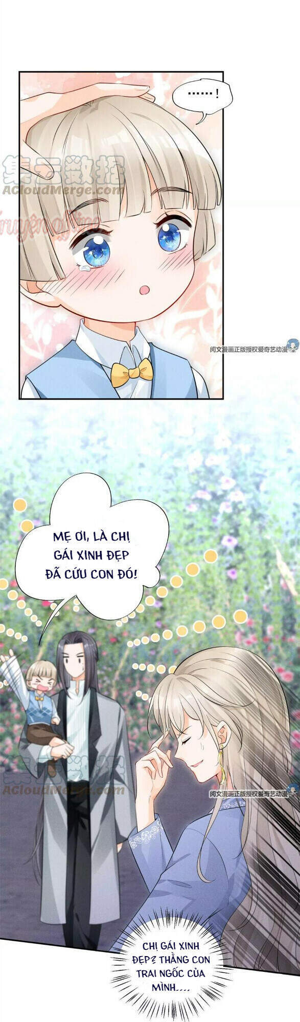 Tôi Trở Thành Tổ Tông Của 5 Vị Đại Lão Chapter 39 - 13