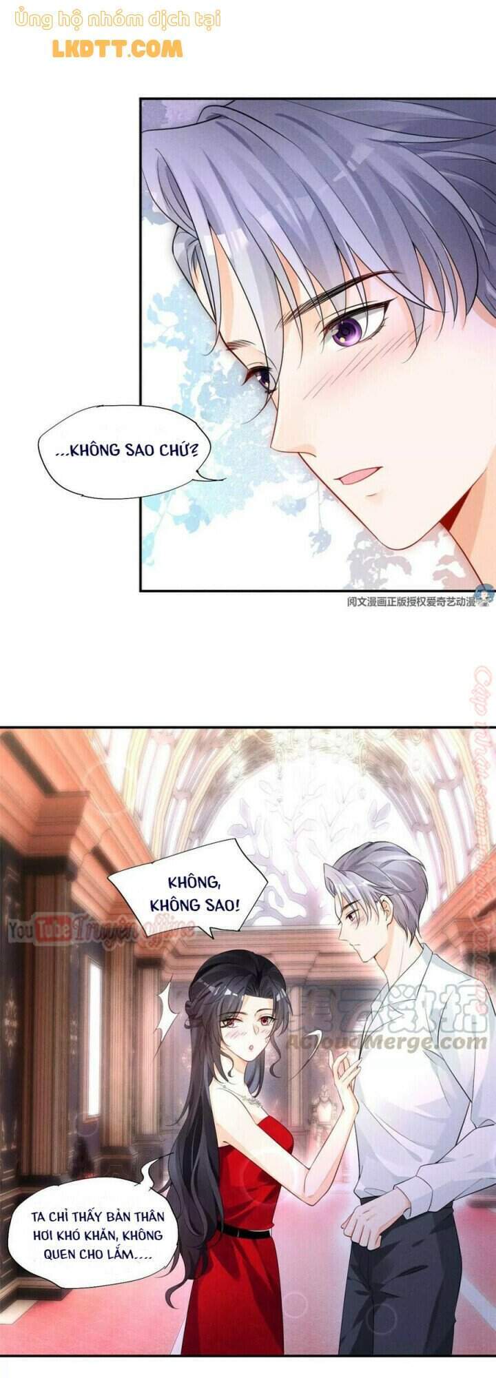 Tôi Trở Thành Tổ Tông Của 5 Vị Đại Lão Chapter 39 - 5