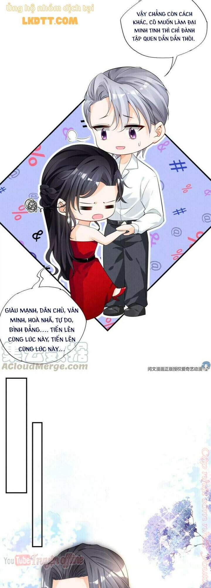 Tôi Trở Thành Tổ Tông Của 5 Vị Đại Lão Chapter 39 - 7