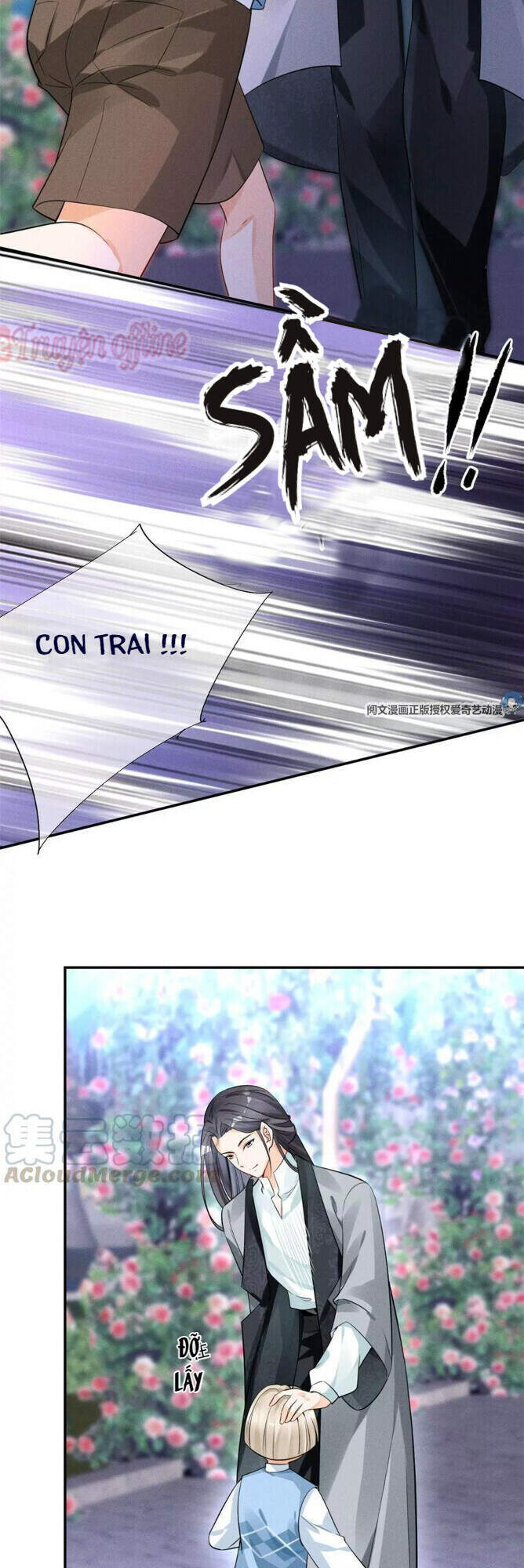 Tôi Trở Thành Tổ Tông Của 5 Vị Đại Lão Chapter 39 - 10