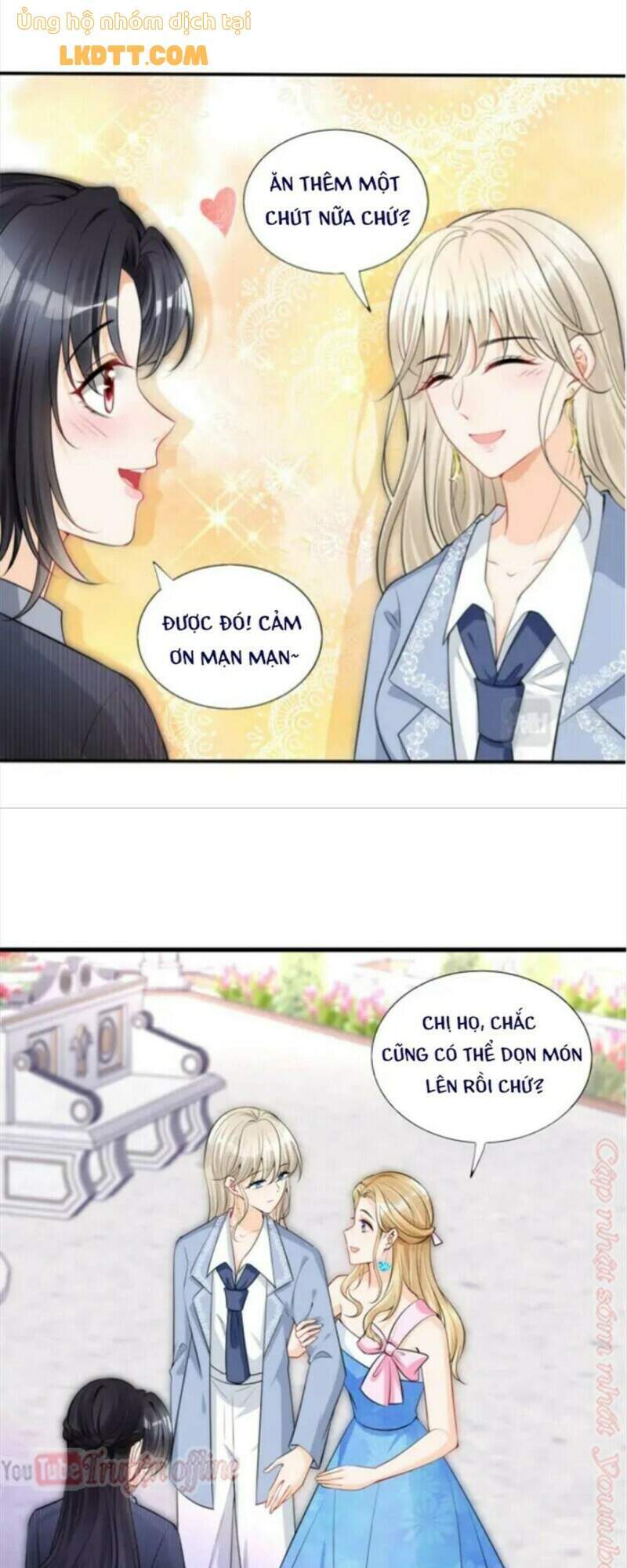 Tôi Trở Thành Tổ Tông Của 5 Vị Đại Lão Chapter 40 - 25