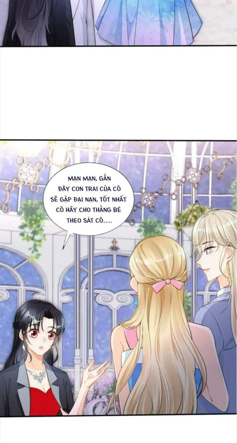 Tôi Trở Thành Tổ Tông Của 5 Vị Đại Lão Chapter 40 - 26