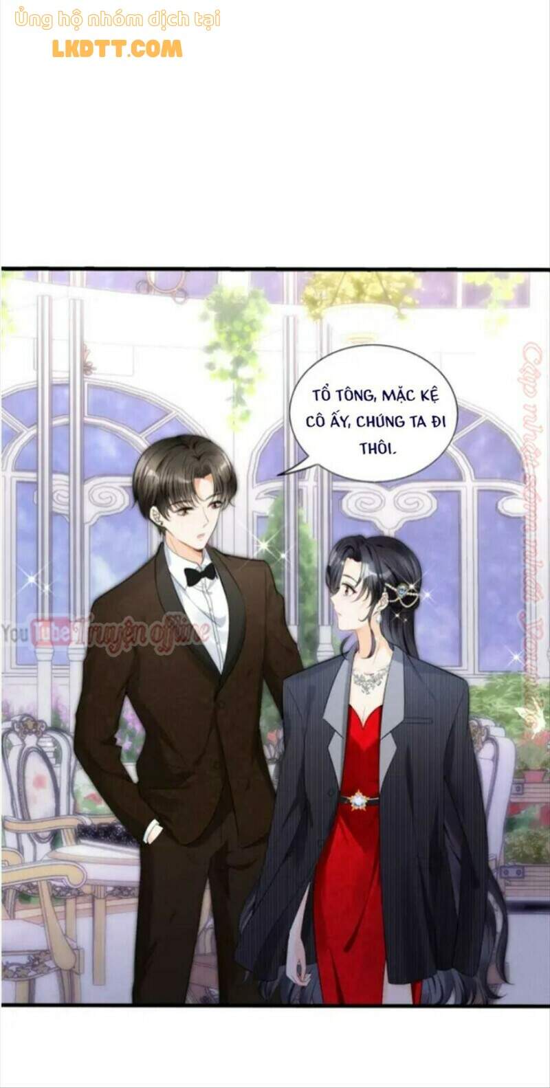 Tôi Trở Thành Tổ Tông Của 5 Vị Đại Lão Chapter 40 - 32