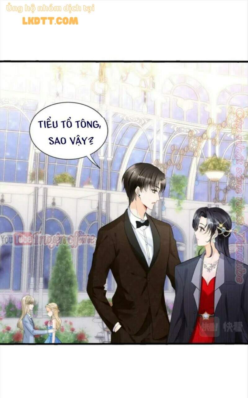 Tôi Trở Thành Tổ Tông Của 5 Vị Đại Lão Chapter 40 - 33
