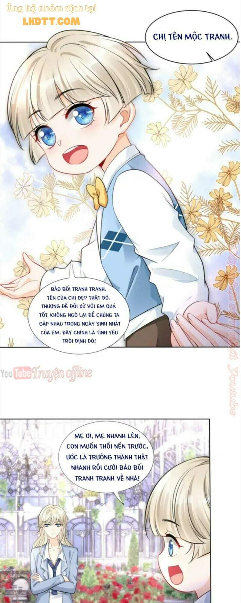 Tôi Trở Thành Tổ Tông Của 5 Vị Đại Lão Chapter 40 - 5