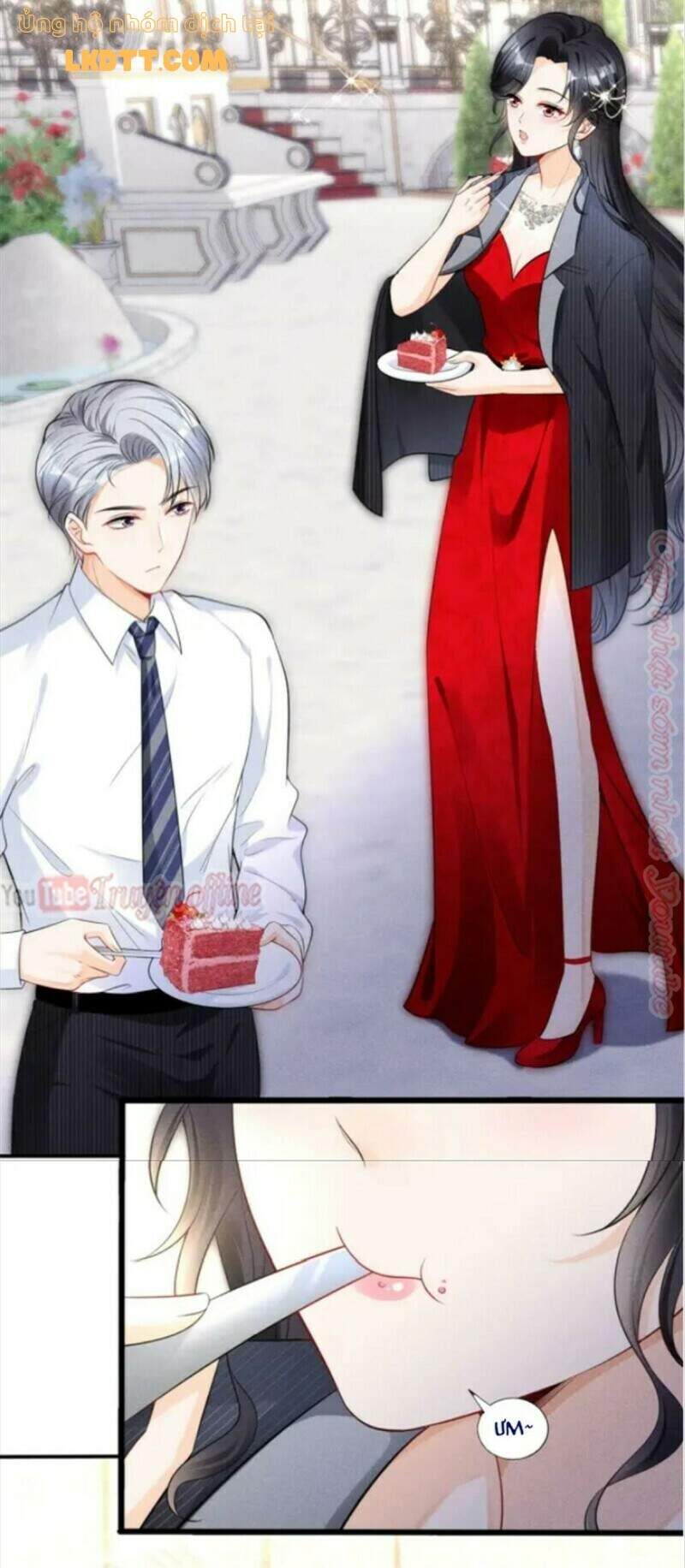 Tôi Trở Thành Tổ Tông Của 5 Vị Đại Lão Chapter 40 - 9