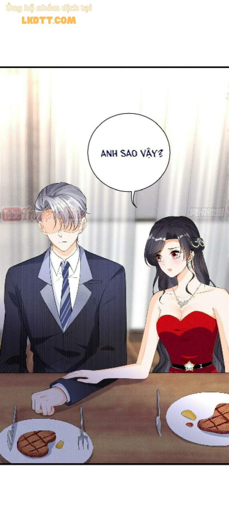 Tôi Trở Thành Tổ Tông Của 5 Vị Đại Lão Chapter 42 - 13