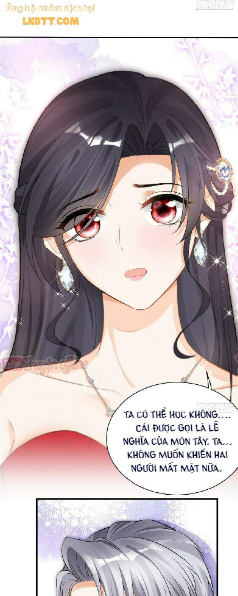 Tôi Trở Thành Tổ Tông Của 5 Vị Đại Lão Chapter 42 - 15