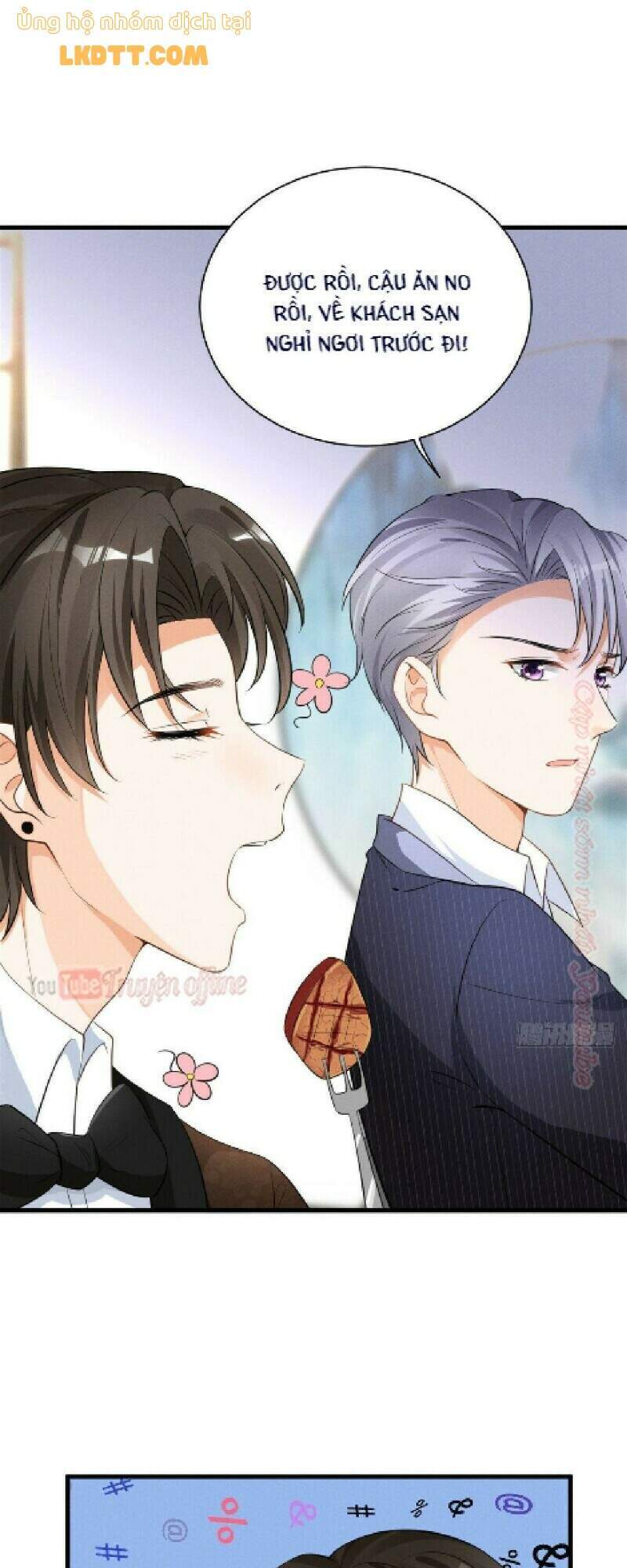 Tôi Trở Thành Tổ Tông Của 5 Vị Đại Lão Chapter 42 - 17