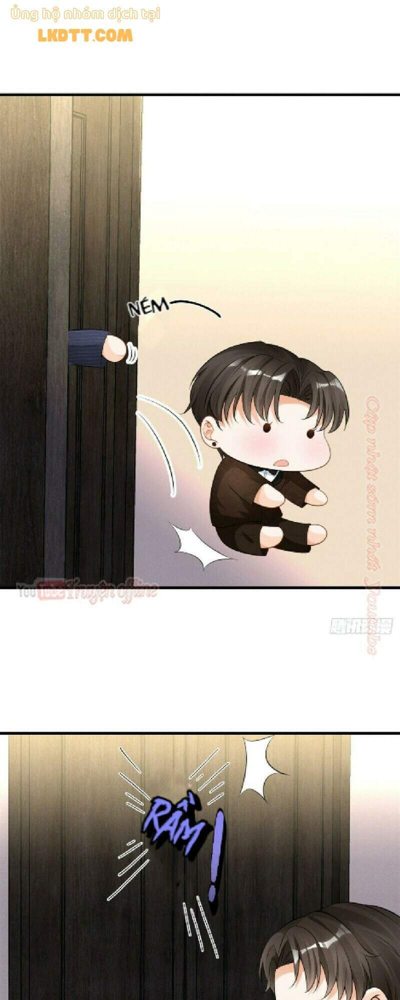 Tôi Trở Thành Tổ Tông Của 5 Vị Đại Lão Chapter 42 - 19