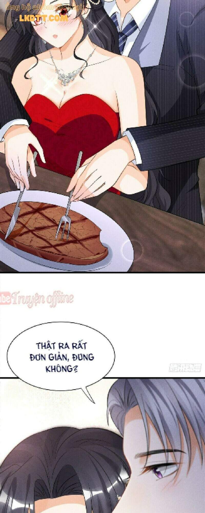 Tôi Trở Thành Tổ Tông Của 5 Vị Đại Lão Chapter 42 - 22