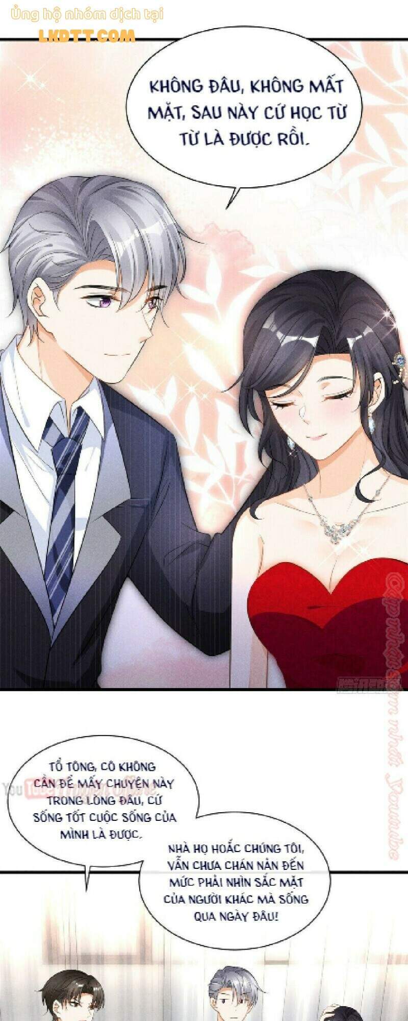 Tôi Trở Thành Tổ Tông Của 5 Vị Đại Lão Chapter 42 - 7