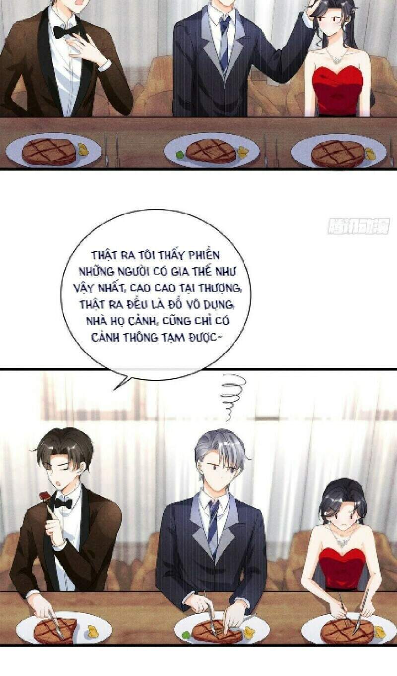 Tôi Trở Thành Tổ Tông Của 5 Vị Đại Lão Chapter 42 - 8