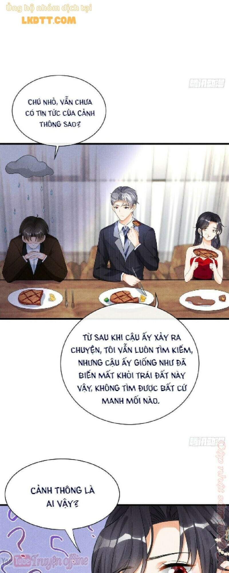 Tôi Trở Thành Tổ Tông Của 5 Vị Đại Lão Chapter 42 - 9