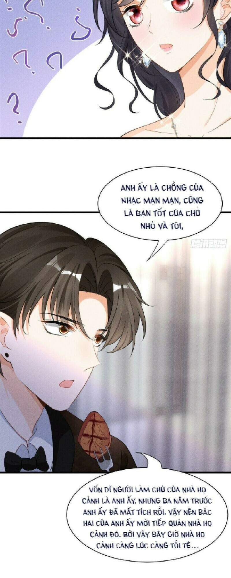 Tôi Trở Thành Tổ Tông Của 5 Vị Đại Lão Chapter 42 - 10