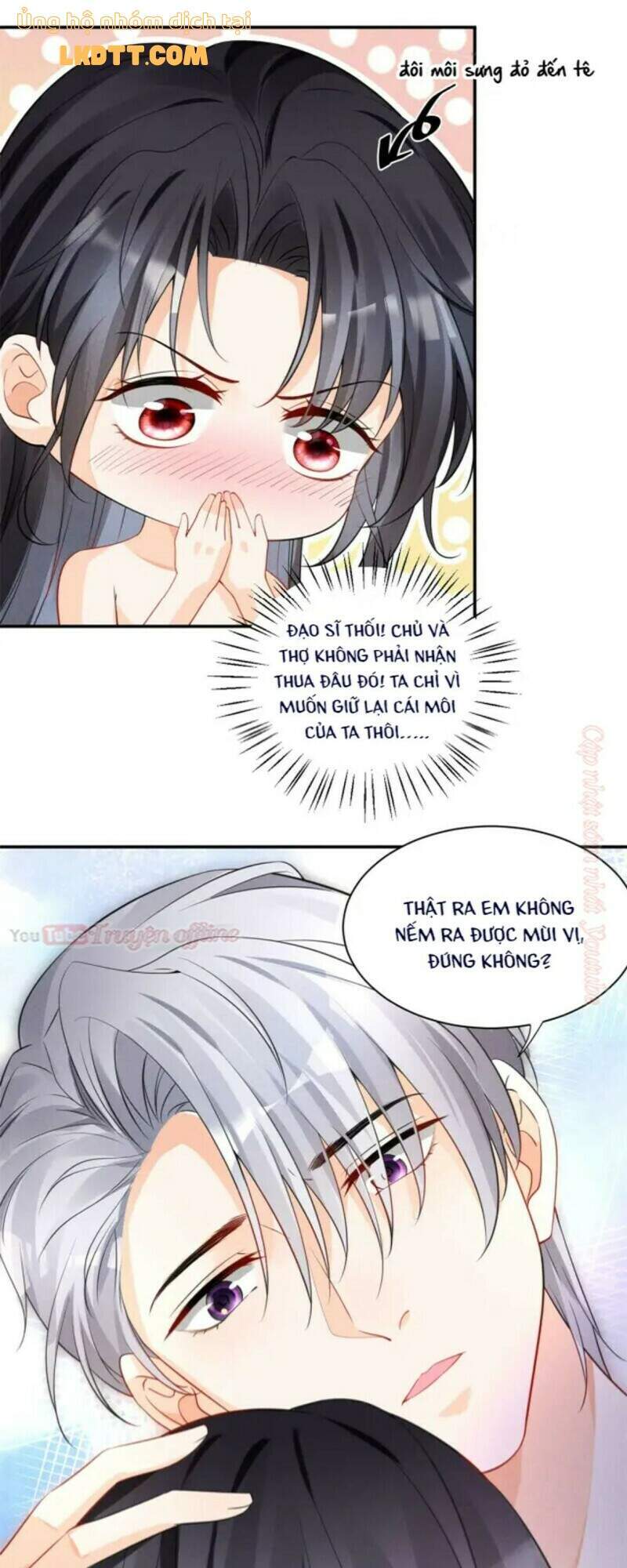 Tôi Trở Thành Tổ Tông Của 5 Vị Đại Lão Chapter 45 - 11