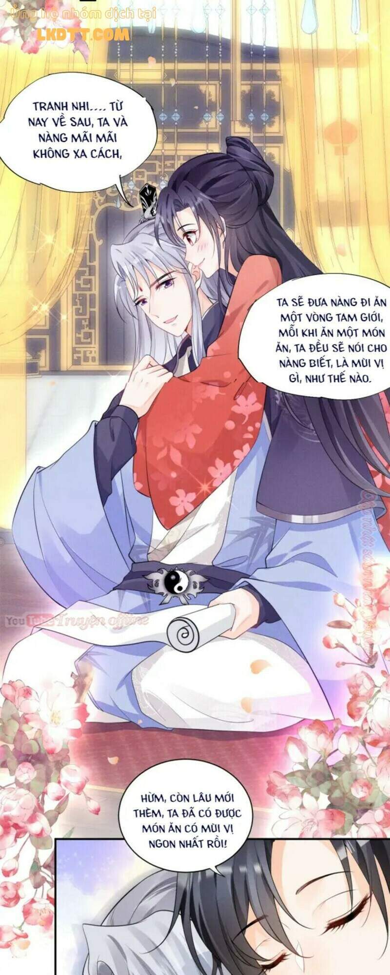 Tôi Trở Thành Tổ Tông Của 5 Vị Đại Lão Chapter 45 - 16