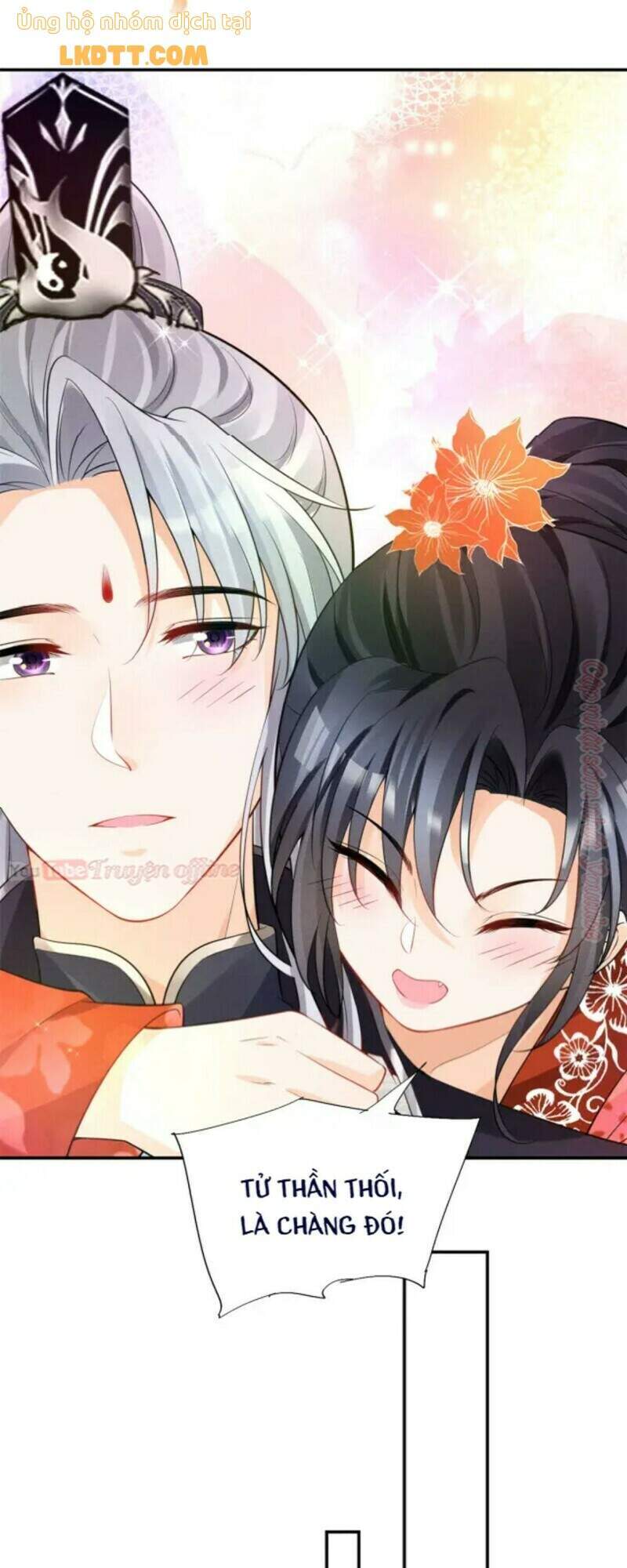 Tôi Trở Thành Tổ Tông Của 5 Vị Đại Lão Chapter 45 - 18