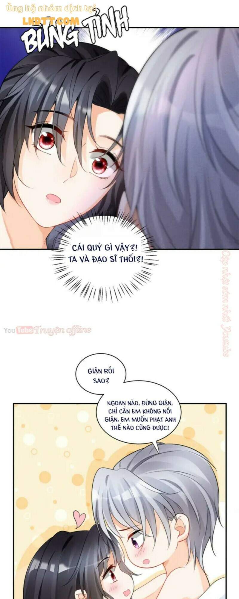 Tôi Trở Thành Tổ Tông Của 5 Vị Đại Lão Chapter 45 - 20