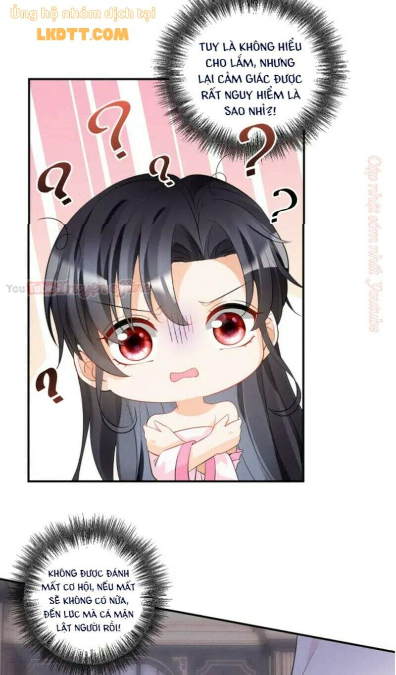 Tôi Trở Thành Tổ Tông Của 5 Vị Đại Lão Chapter 45 - 23