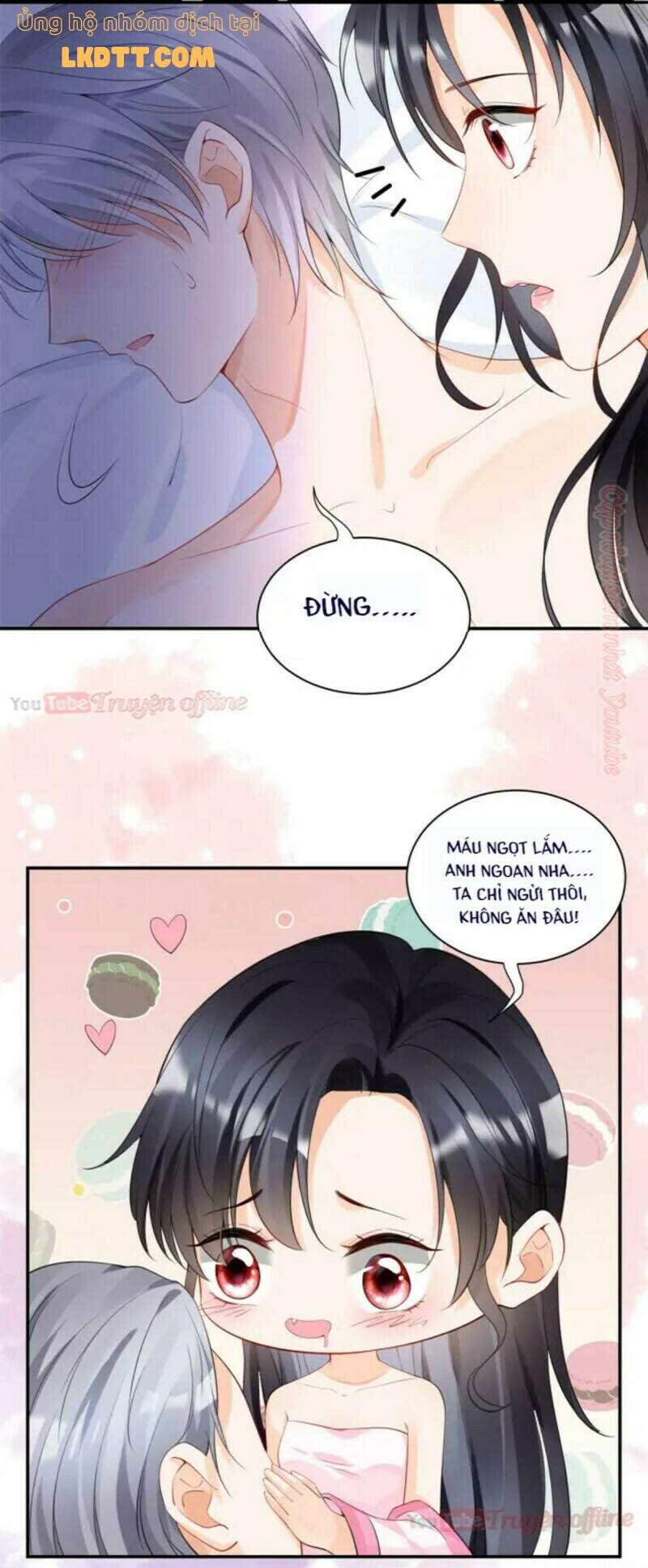 Tôi Trở Thành Tổ Tông Của 5 Vị Đại Lão Chapter 45 - 28