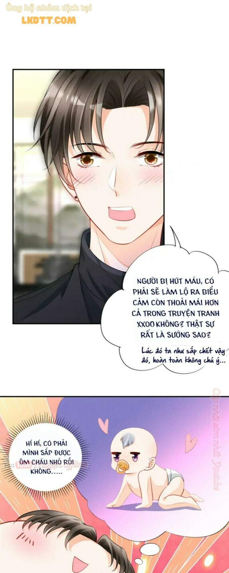 Tôi Trở Thành Tổ Tông Của 5 Vị Đại Lão Chapter 45 - 36