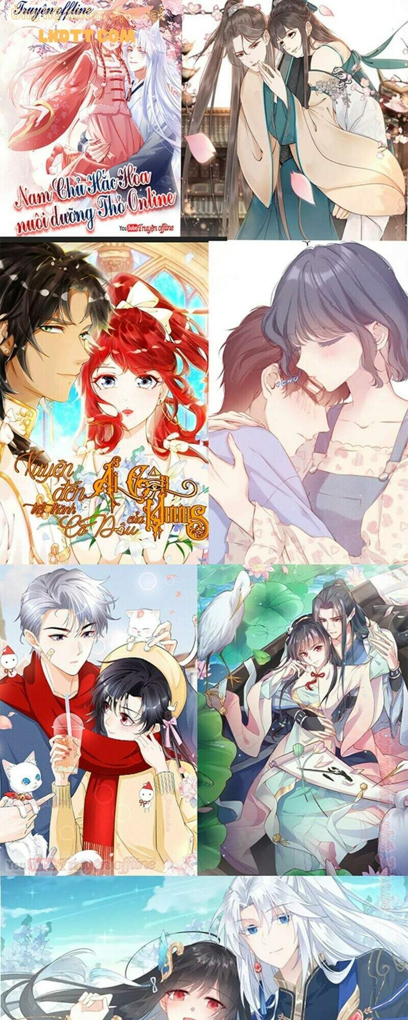 Tôi Trở Thành Tổ Tông Của 5 Vị Đại Lão Chapter 45 - 38