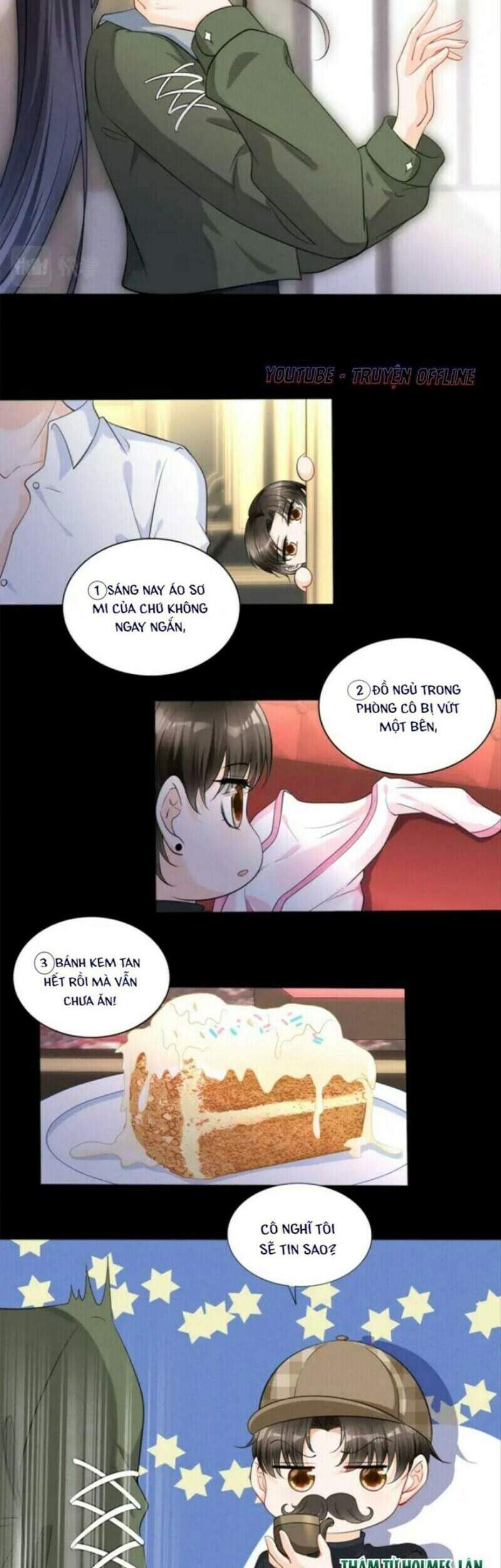 Tôi Trở Thành Tổ Tông Của 5 Vị Đại Lão Chapter 46 - 14