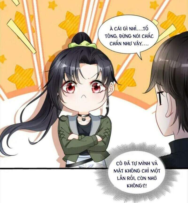 Tôi Trở Thành Tổ Tông Của 5 Vị Đại Lão Chapter 46 - 17