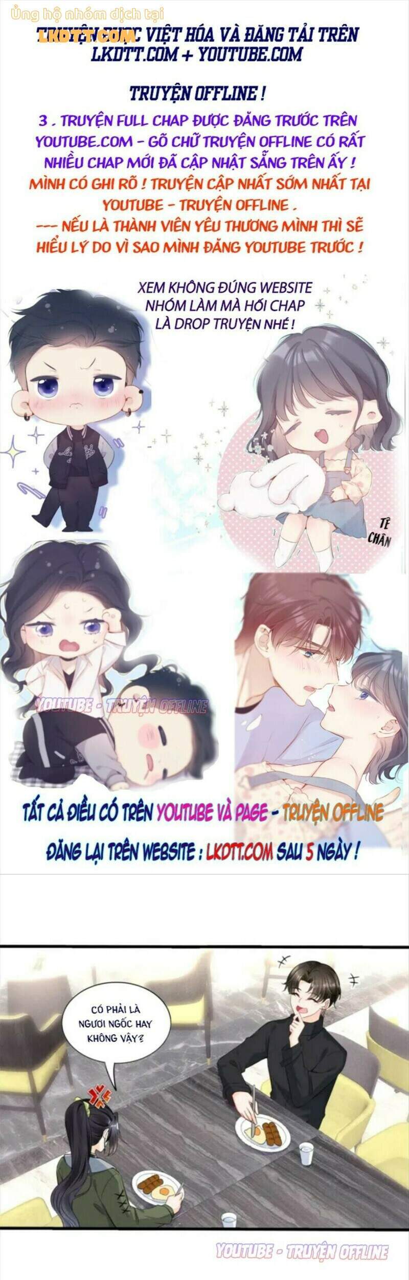 Tôi Trở Thành Tổ Tông Của 5 Vị Đại Lão Chapter 46 - 5