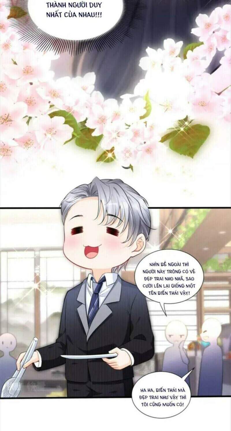 Tôi Trở Thành Tổ Tông Của 5 Vị Đại Lão Chapter 46 - 10