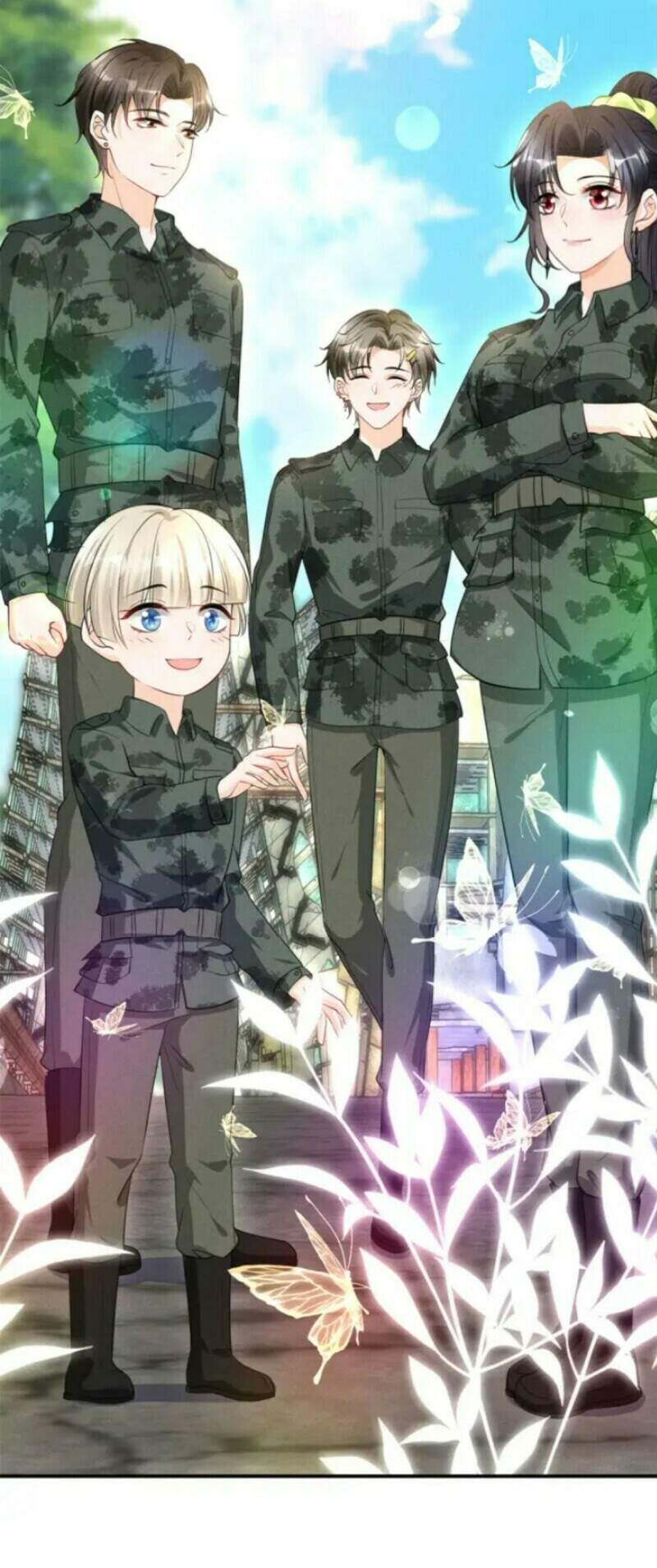 Tôi Trở Thành Tổ Tông Của 5 Vị Đại Lão Chapter 47 - 14