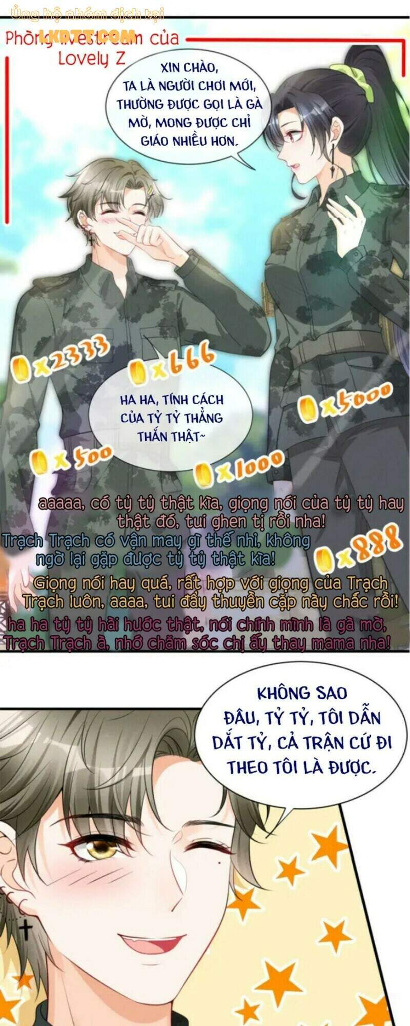 Tôi Trở Thành Tổ Tông Của 5 Vị Đại Lão Chapter 47 - 15