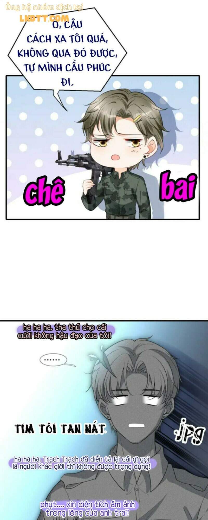 Tôi Trở Thành Tổ Tông Của 5 Vị Đại Lão Chapter 47 - 19