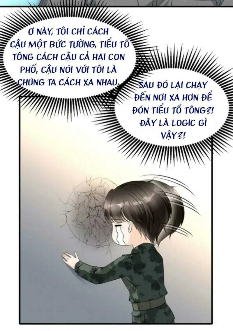 Tôi Trở Thành Tổ Tông Của 5 Vị Đại Lão Chapter 47 - 20