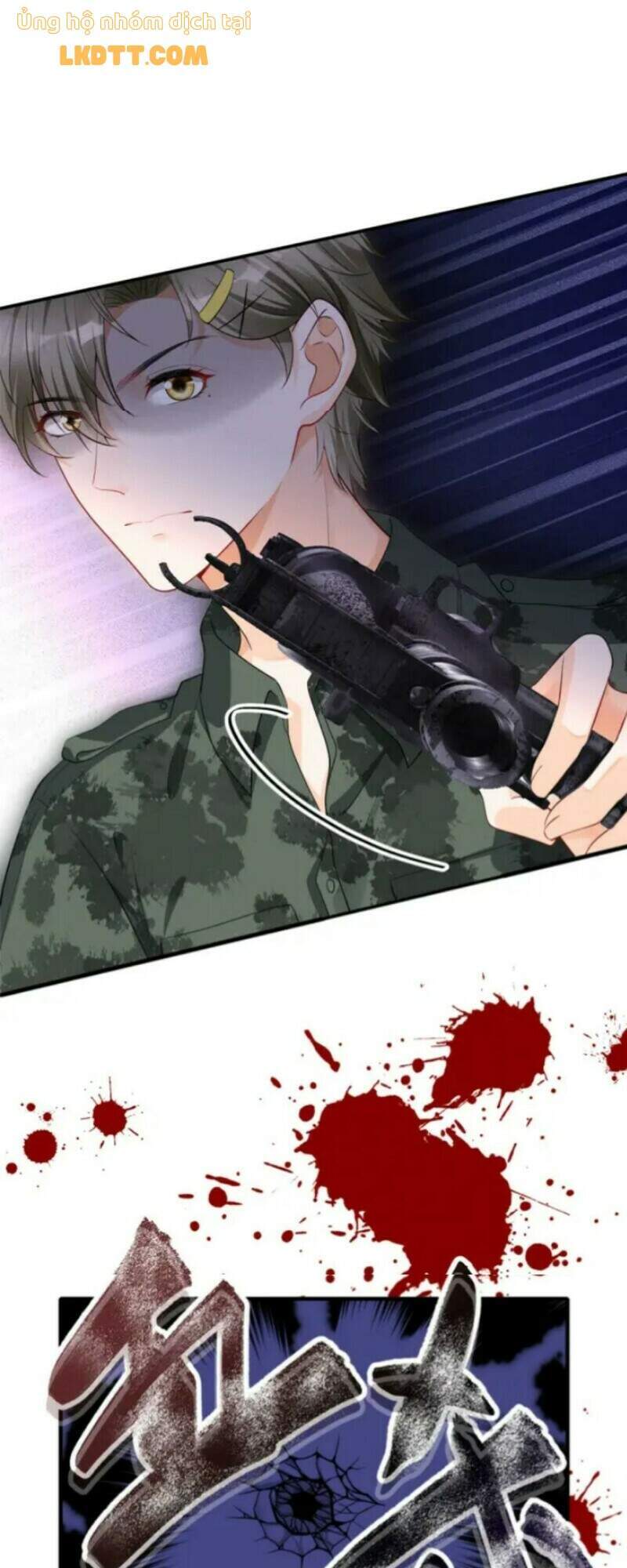 Tôi Trở Thành Tổ Tông Của 5 Vị Đại Lão Chapter 47 - 24